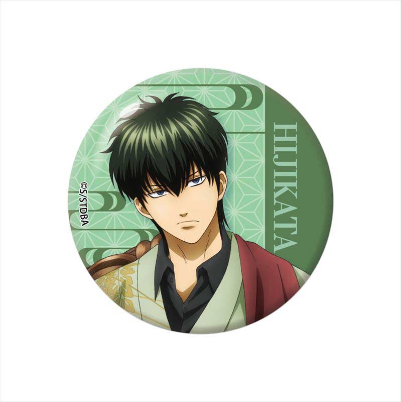 (PO) Gintama Reading Can Badge [BOX] Image_3