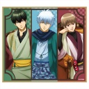 (PO) Gintama Reading Mini Shikishi [BOX] Image_9