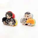 (PO) Hypnosismic Division Rap Battle Mochikororin Extra Wardrobe 03. Ikebukuro & Yokohama [BOX] Image_1