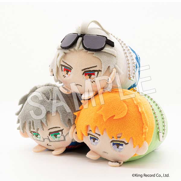 (PO) Hypnosismic Division Rap Battle Mochikororin Extra Wardrobe 03. Ikebukuro & Yokohama [BOX] Image_3