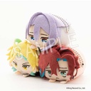 (PO) Hypnosismic Division Rap Battle Mochikororin Extra Wardrobe 03. Shinjuku & Shibuya [BOX] Image_3