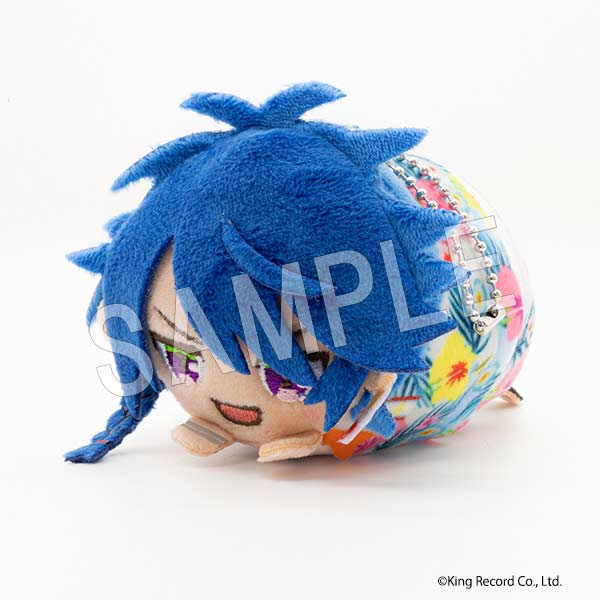 (PO) Hypnosismic Division Rap Battle Mochikororin Extra Wardrobe 03. Shinjuku & Shibuya [BOX] Image_6