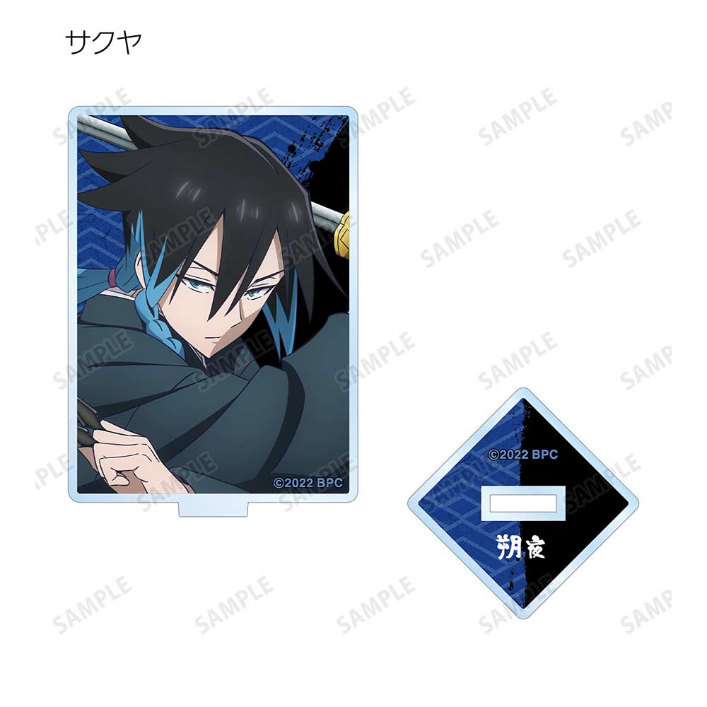 (PO) Shine On! Bakumatsu Bad Boys! Trading Acrylic Stand [BOX] Image_4
