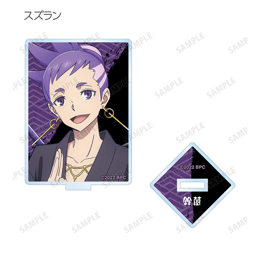 (PO) Shine On! Bakumatsu Bad Boys! Trading Acrylic Stand [BOX] Image_7