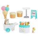 (PO) Nendoroid More Parts Collection Ice Cream Shop [BOX] Image_1