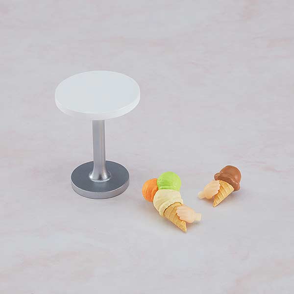 (PO) Nendoroid More Parts Collection Ice Cream Shop [BOX] Image_4
