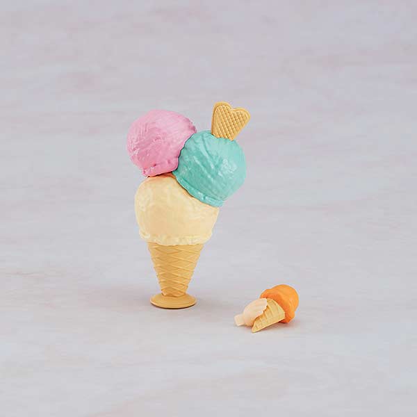 (PO) Nendoroid More Parts Collection Ice Cream Shop [BOX] Image_6