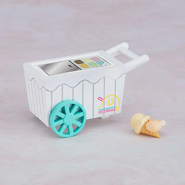(PO) Nendoroid More Parts Collection Ice Cream Shop [BOX] Image_7