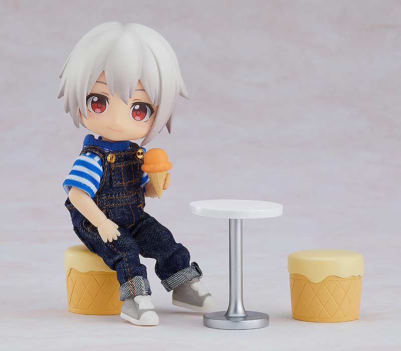 (PO) Nendoroid More Parts Collection Ice Cream Shop [BOX] Image_10