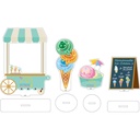 (PO) Nendoroid More Acrylic Stand Decorations Ice Cream Parlor Image_1