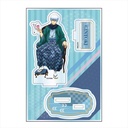 (PO) Gintama Reading Acrylic Stand Jr. Big Sakata Gintoki Image_1