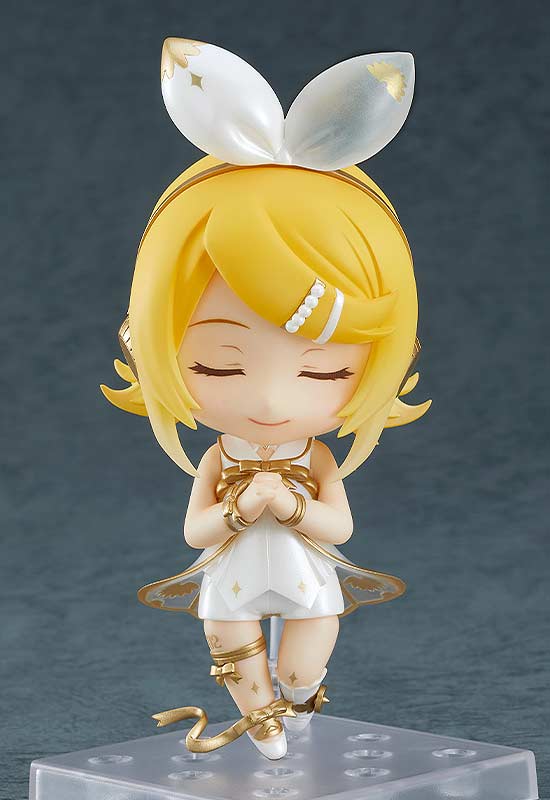 (PO) Nendoroid 1919 Character Vocal Series 02: Kagamine Rin/Len - Nendoroid Kagamine Rin: Symphony 2022 Ver. Image_3