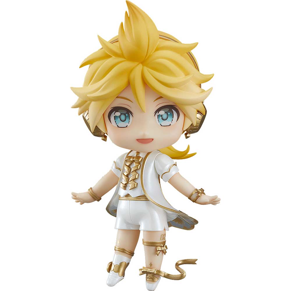 (PO) Nendoroid 1920 Character Vocal Series 02: Kagamine Rin/Len - Nendoroid Kagamine Len: Symphony 2022 Ver. Image_1