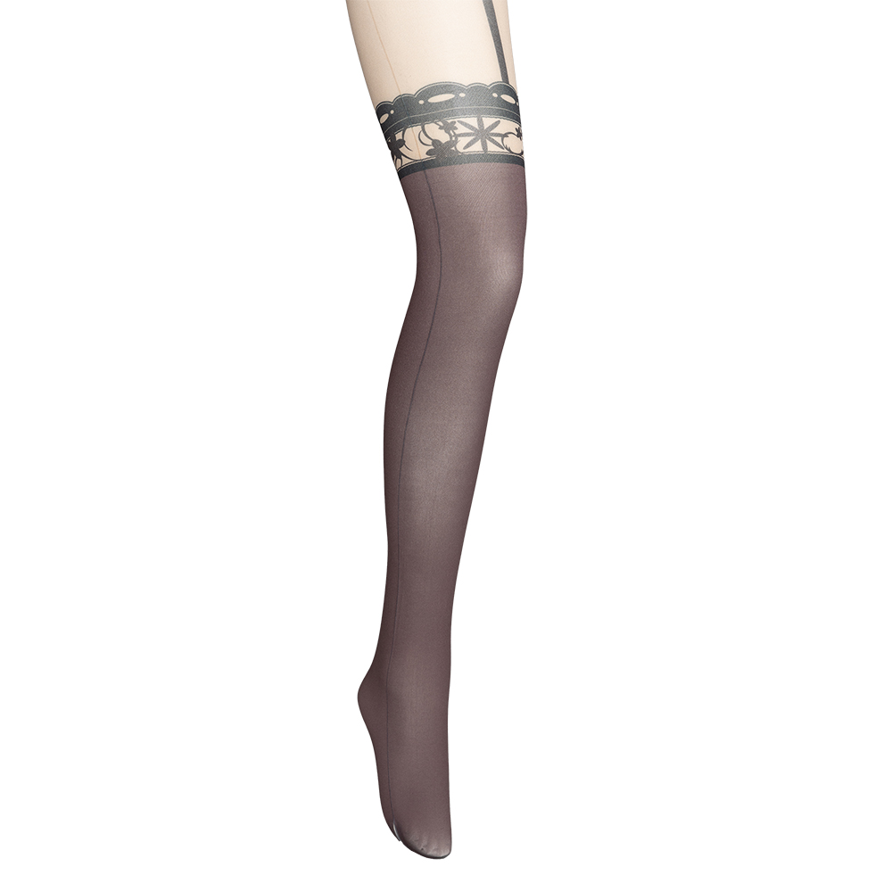 (PO) Date A Live Kurumi Tokisaki Design Tights Ladies Free Image_2