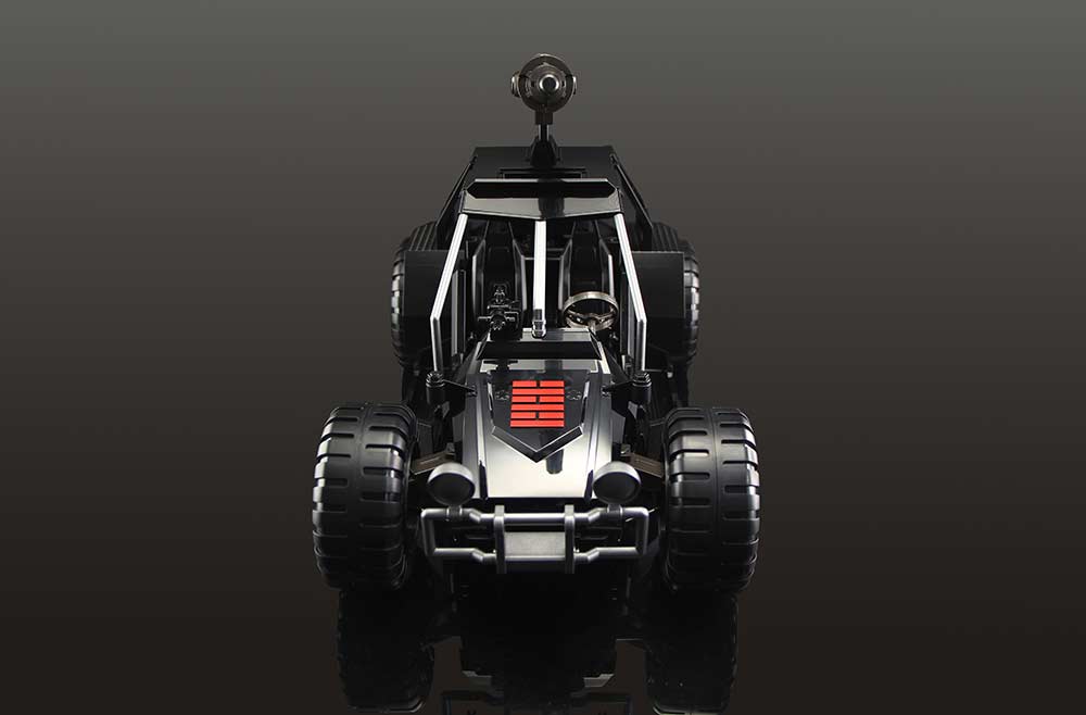 Furai Model - G.I. Joe A.W.E. Striker Image_4