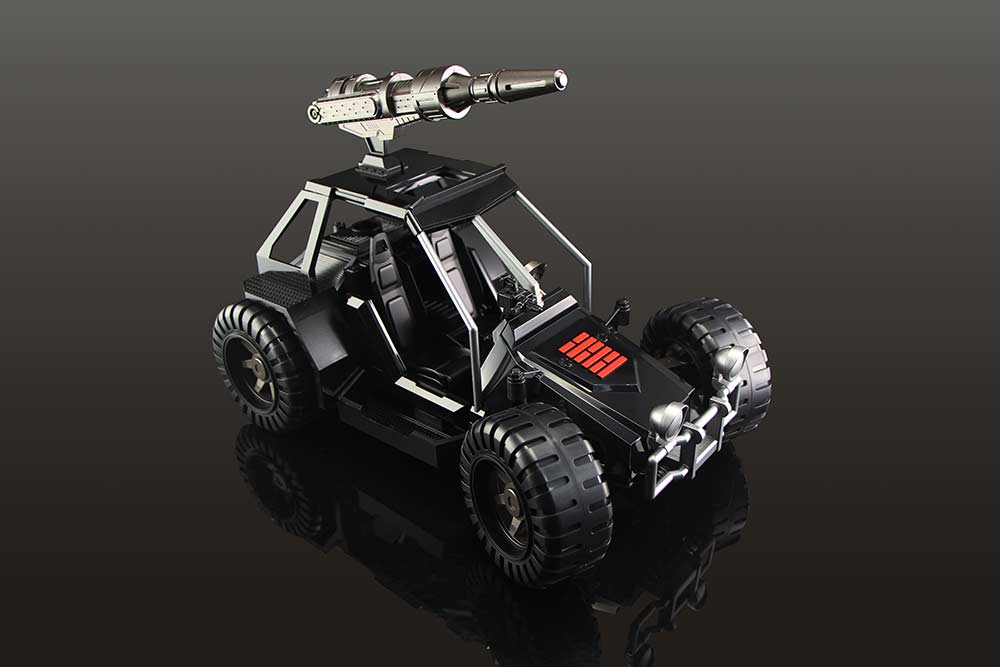 Furai Model - G.I. Joe A.W.E. Striker Image_5