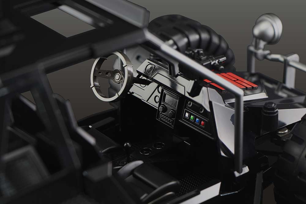 Furai Model - G.I. Joe A.W.E. Striker Image_7