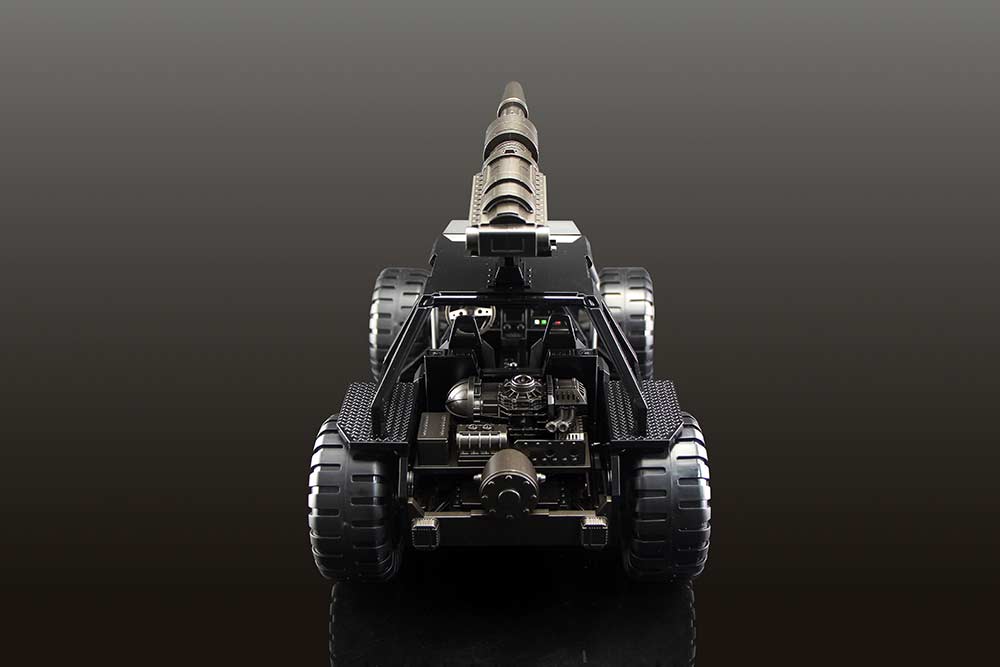 Furai Model - G.I. Joe A.W.E. Striker Image_8