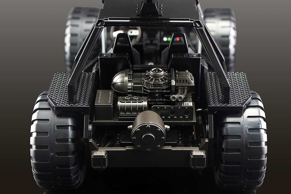 Furai Model - G.I. Joe A.W.E. Striker Image_9