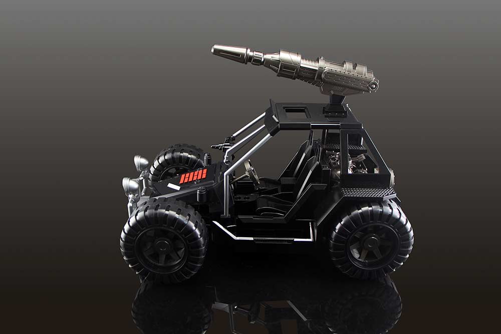 Furai Model - G.I. Joe A.W.E. Striker Image_12