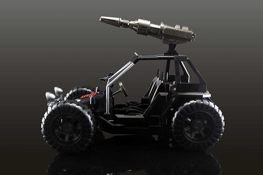 Furai Model - G.I. Joe A.W.E. Striker Image_13