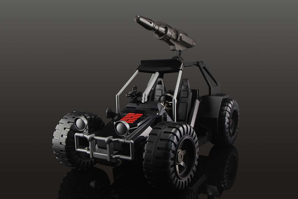 Furai Model - G.I. Joe A.W.E. Striker Image_14