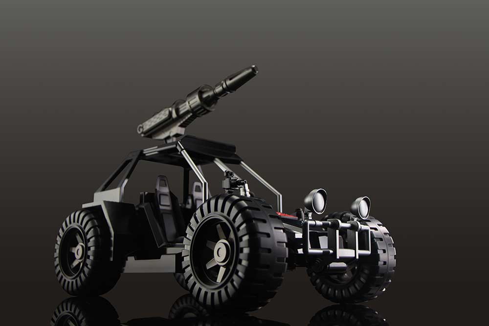 Furai Model - G.I. Joe A.W.E. Striker Image_17