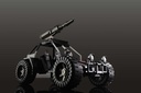Furai Model - G.I. Joe A.W.E. Striker Image_17
