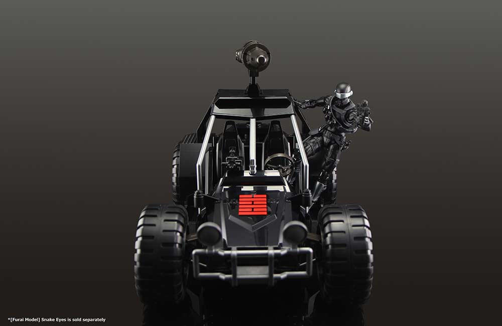 Furai Model - G.I. Joe A.W.E. Striker Image_18