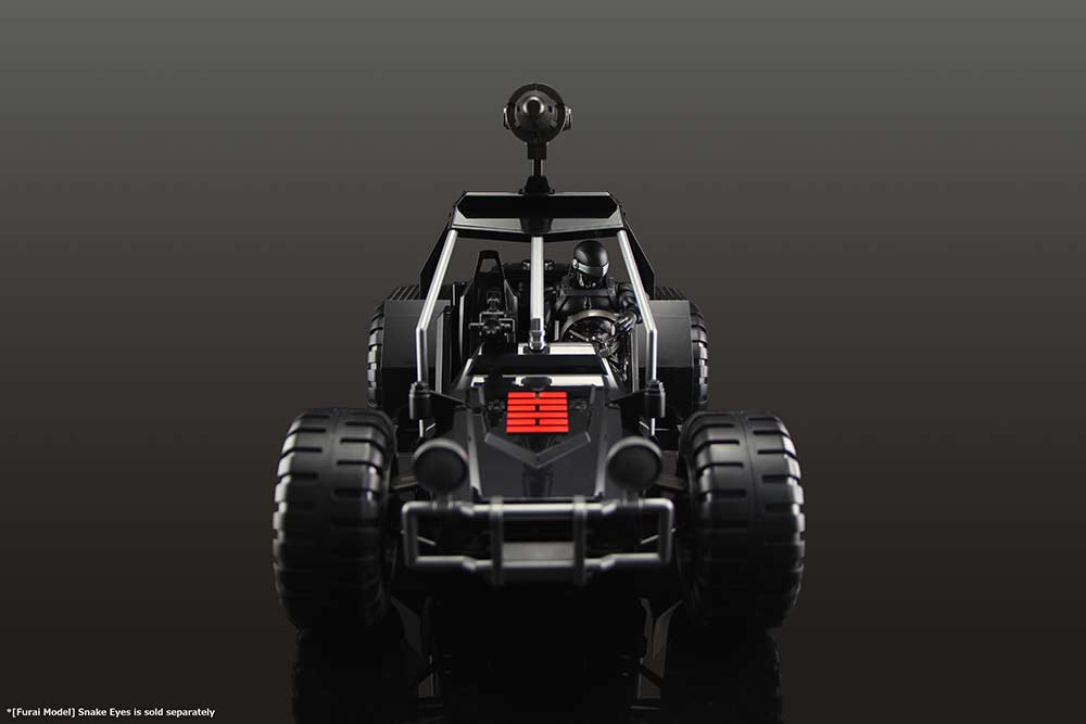 Furai Model - G.I. Joe A.W.E. Striker Image_20