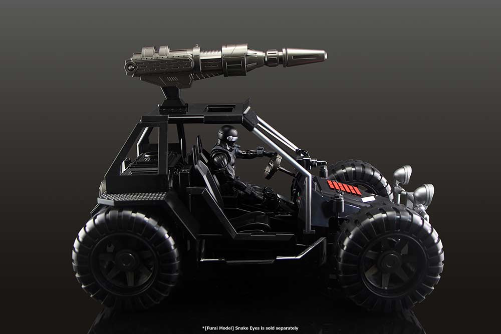 Furai Model - G.I. Joe A.W.E. Striker Image_22