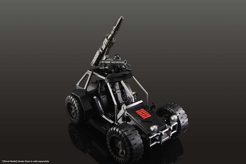 Furai Model - G.I. Joe A.W.E. Striker Image_25
