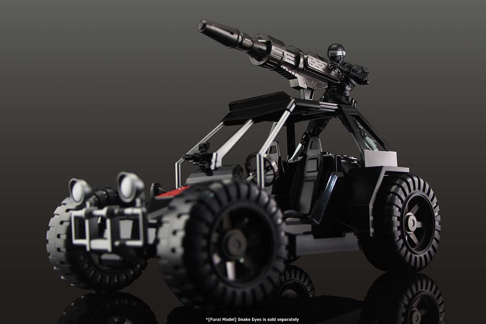 Furai Model - G.I. Joe A.W.E. Striker Image_28