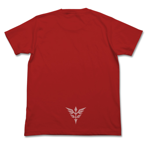 (PO) Mobile Suit Gundam: Gundam UC Neo Zeong T-shirt Red (S) Image_2