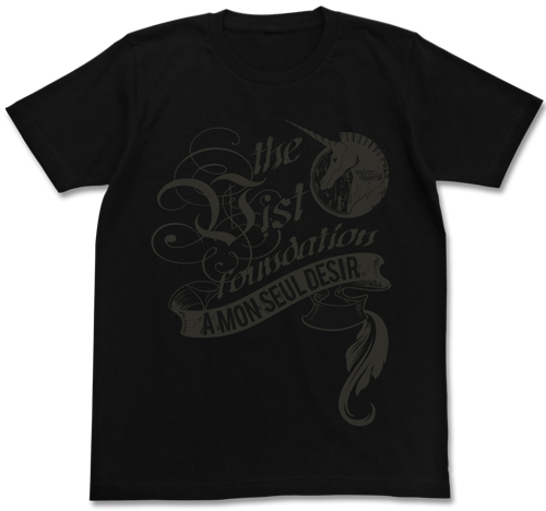 (PO) Mobile Suit Gundam: Gundam UC Vist Foundation T-shirt Black (M) Image_1