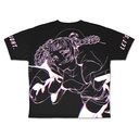 (PO) Call of the Night Nazuna Nanakusa Double Sided Full Graphic T-Shirt (M) Image_3