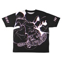 (PO) Call of the Night Nazuna Nanakusa Double Sided Full Graphic T-Shirt (XL) Image_2