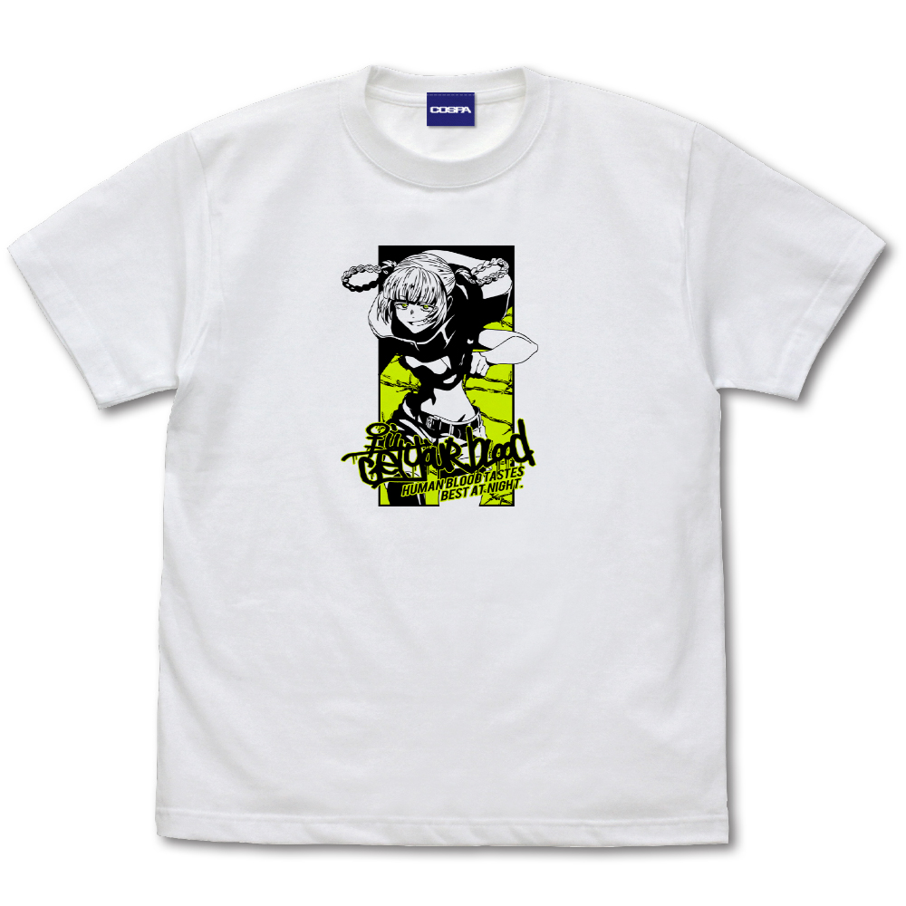(PO) Call of the Night Nazuna T-Shirt Graffiti Ver. White (L) Image_1