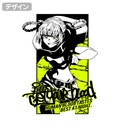 (PO) Call of the Night Nazuna T-Shirt Graffiti Ver. White (XL) Image_2