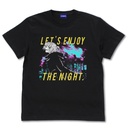 (PO) Call of the Night Neon City & Nazuna T-Shirt Black (M) Image_1