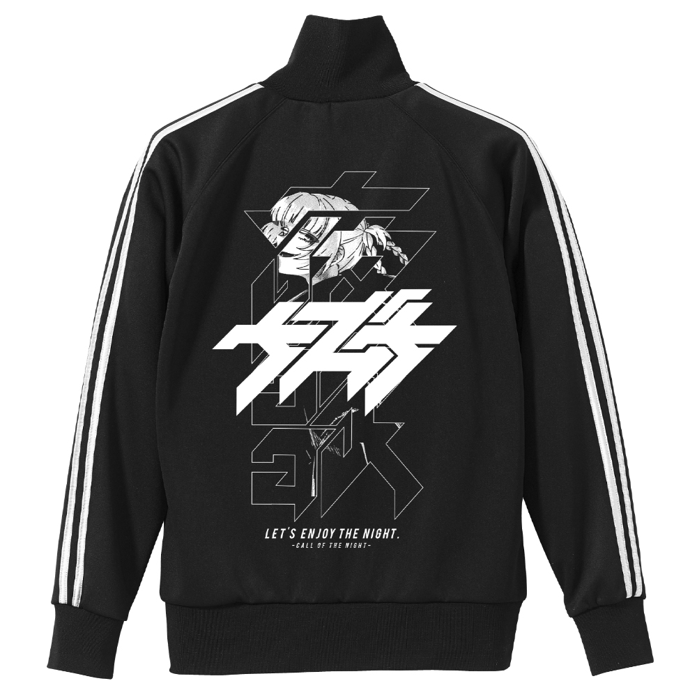 (PO) Call of the Night Jersey Black (M) Image_1