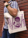 (PO) The Maid I Hired Recently is Mysterious Lilith Large Tote Natural Image_2