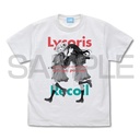 (PO) Lycoris Recoil Chisato & Takina T-Shirt White (S) Image_1