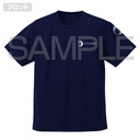 (PO) Lycoris Recoil Lycoris 2nd Dry T-Shirt Navy (S) Image_1