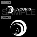 (PO) Lycoris Recoil Lycoris 2nd Dry T-Shirt Navy (S) Image_3