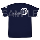 (PO) Lycoris Recoil Lycoris 2nd Dry T-Shirt Navy (XL) Image_2
