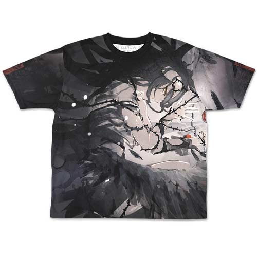 (PO) OverlordIII Albedo Double Sided Full Graphic T-Shirts (M) Image_2