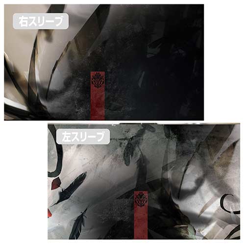 (PO) OverlordIII Albedo Double Sided Full Graphic T-Shirts (L) Image_4