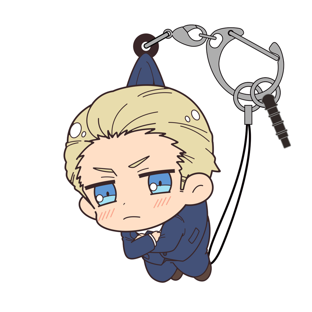 (PO) Hetalia: World Stars Tsumamare - Germany Image_1