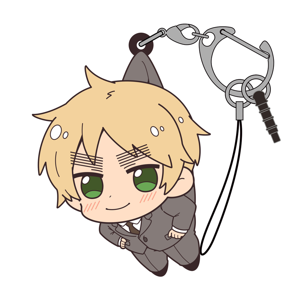 (PO) Hetalia: World Stars Tsumamare - UK Image_1